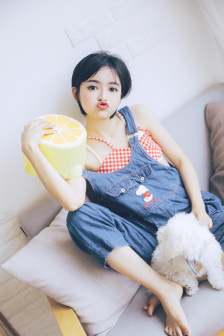 同桌扒开